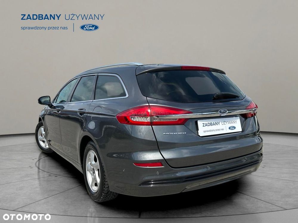 Ford Mondeo 1.5 EcoBoost Titanium - 4