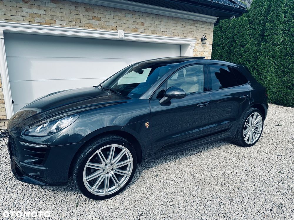 Porsche Macan PDK - 33