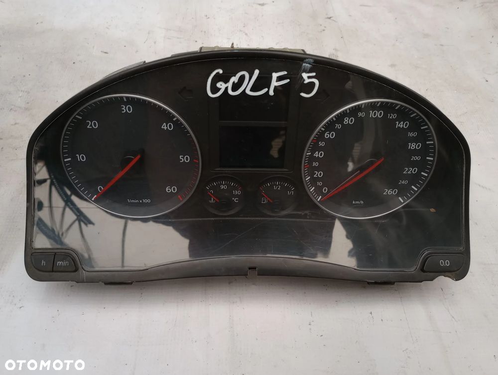 Volkswagen Golf V Licznik 1K0920862B A2C53025660 - 1