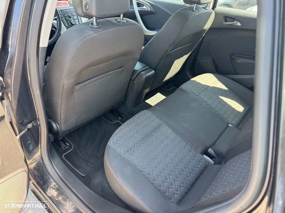 Opel Astra 1.3 CDTi Executive - 9