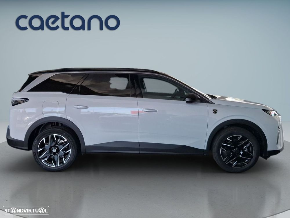 Peugeot 5008 1.2 Hybrid GT e-DCS6 - 9