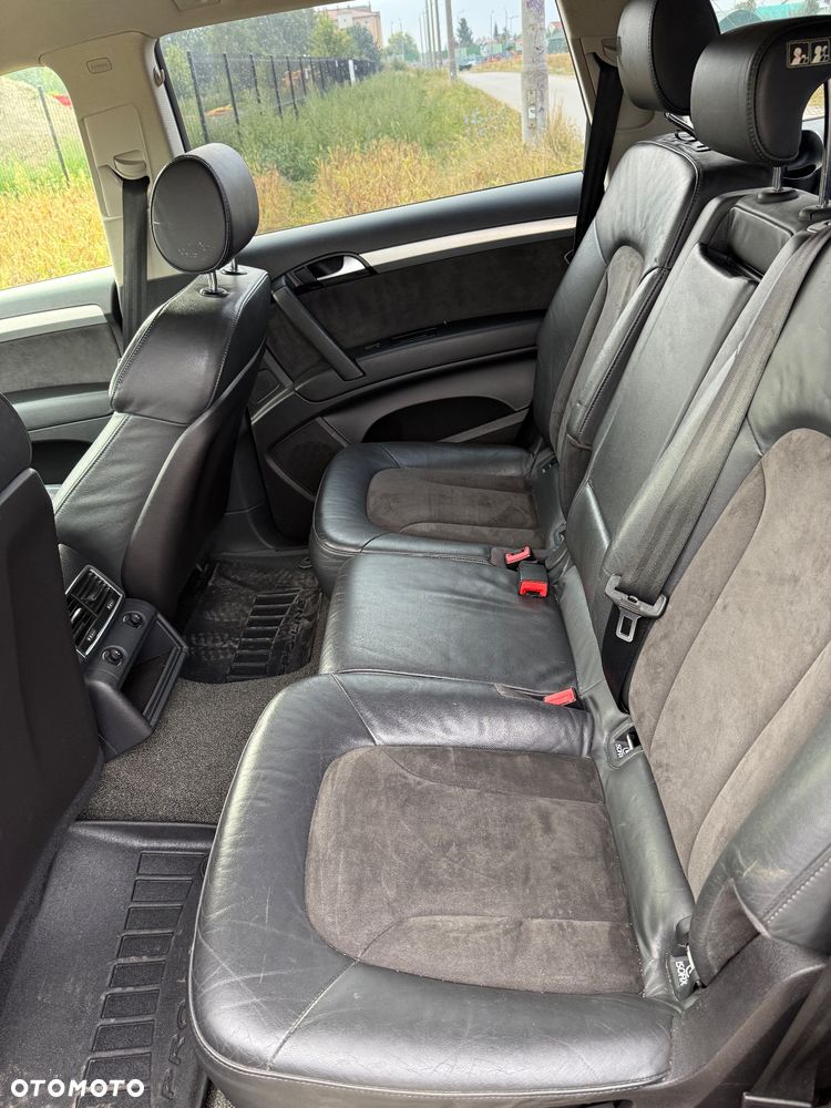 Audi Q7 3.0 TDI DPF quattro tiptronic - 10