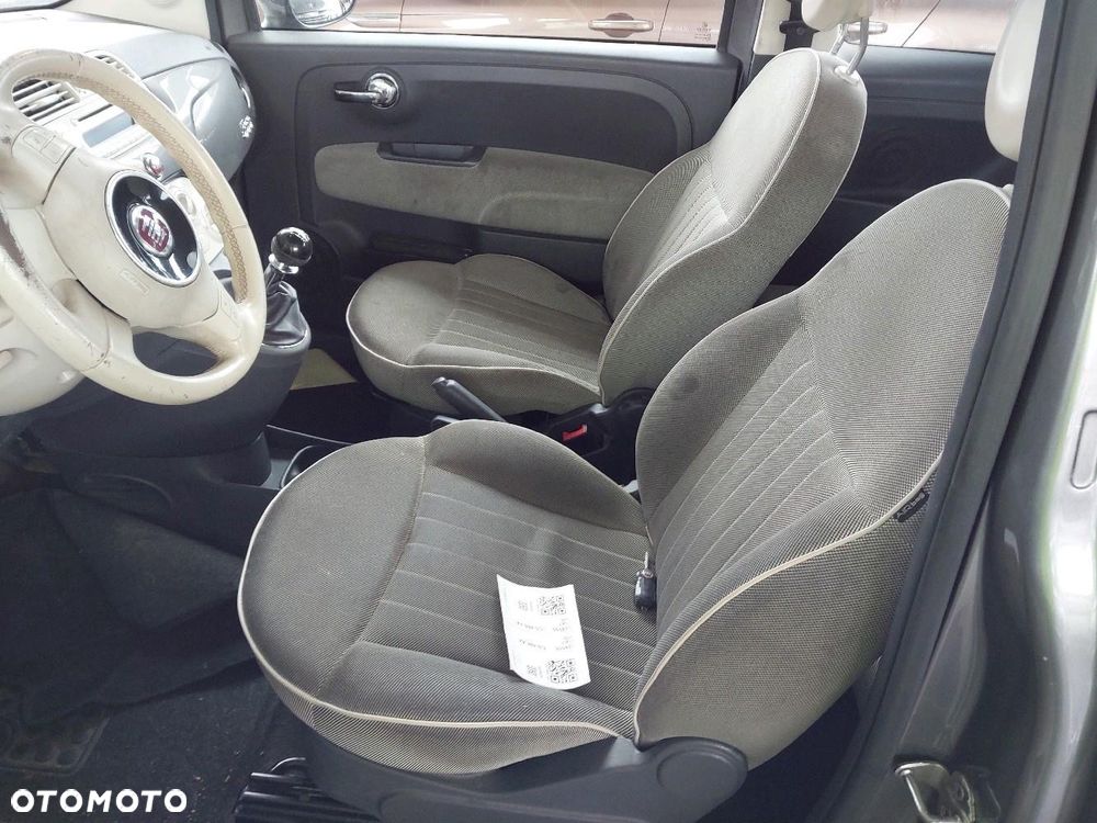 Fiat 500 1.4 16V S - 7