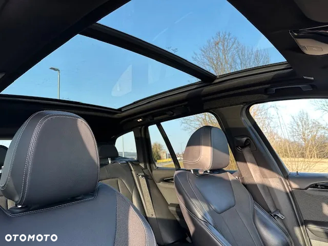 BMW X3 sDrive18d - 8