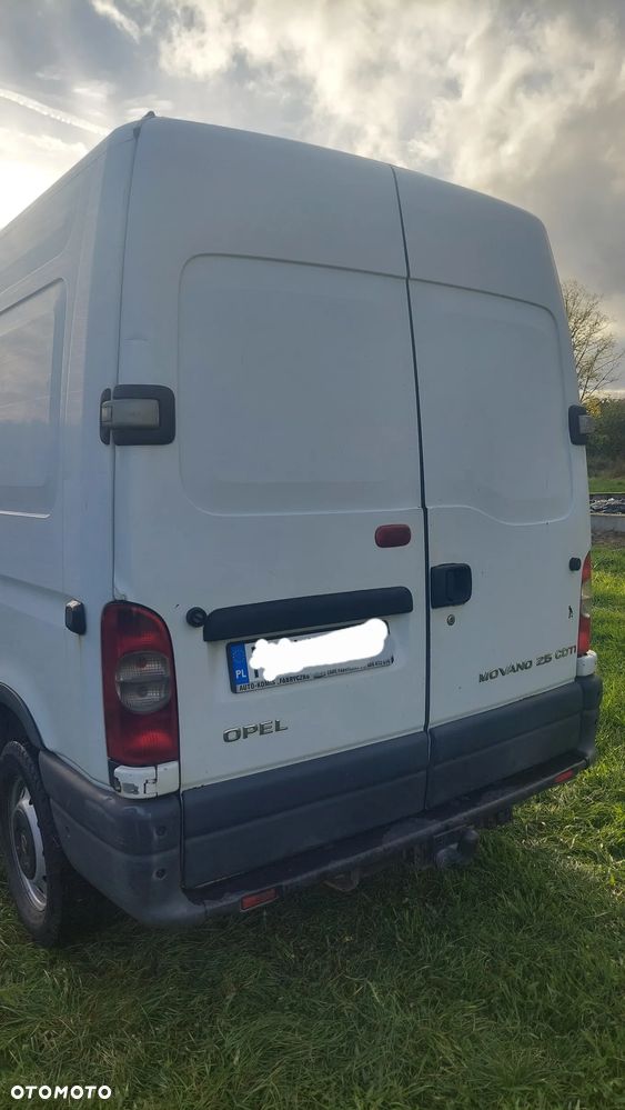 Opel movano - 7