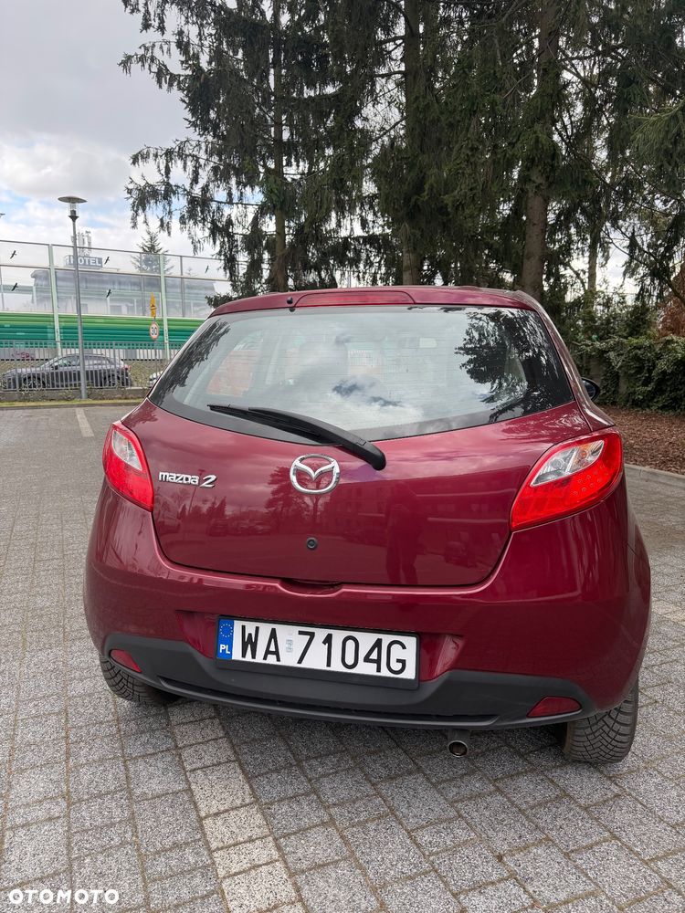 Mazda 2 1.3 Exclusive - 12