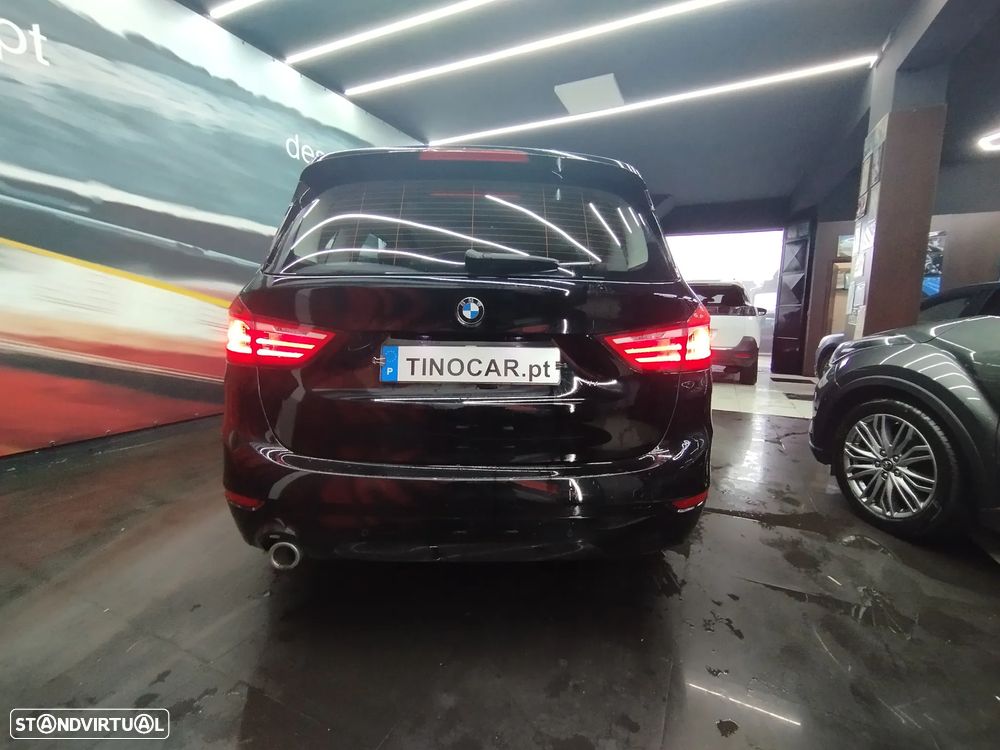 BMW 216 Gran Tourer d - 10