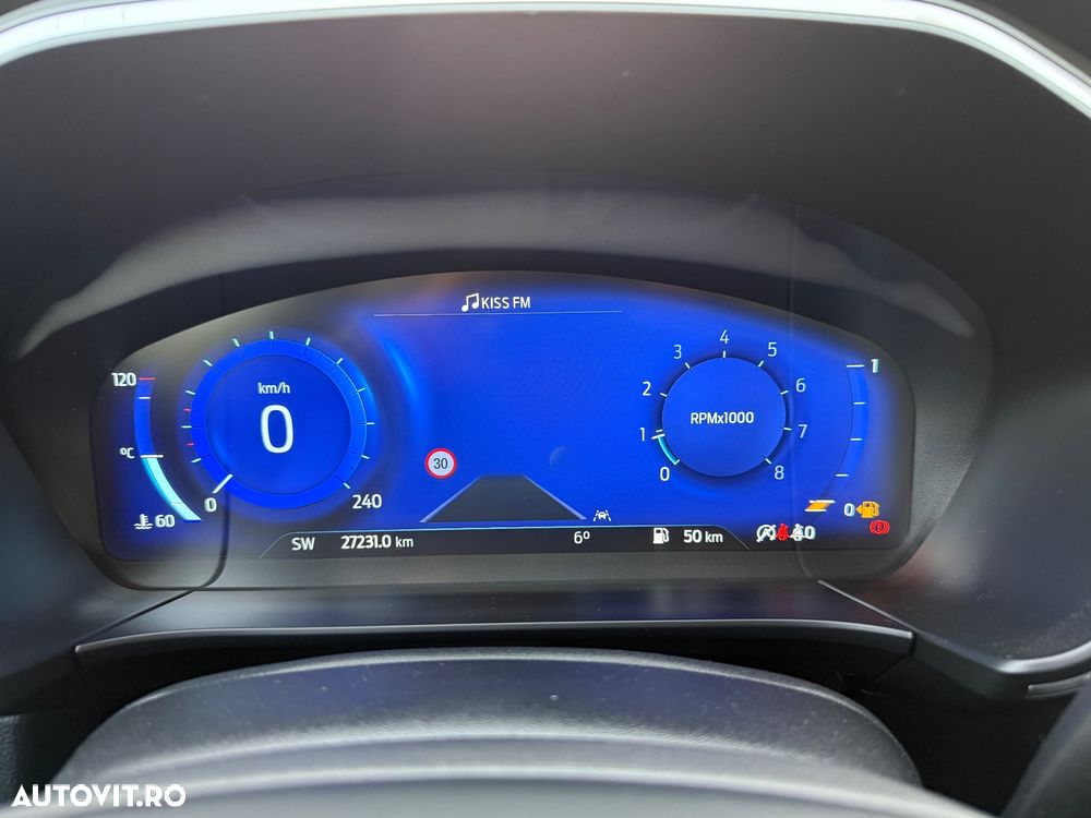 Ford Kuga 1.6 EcoBoost 2x4 Titanium - 14