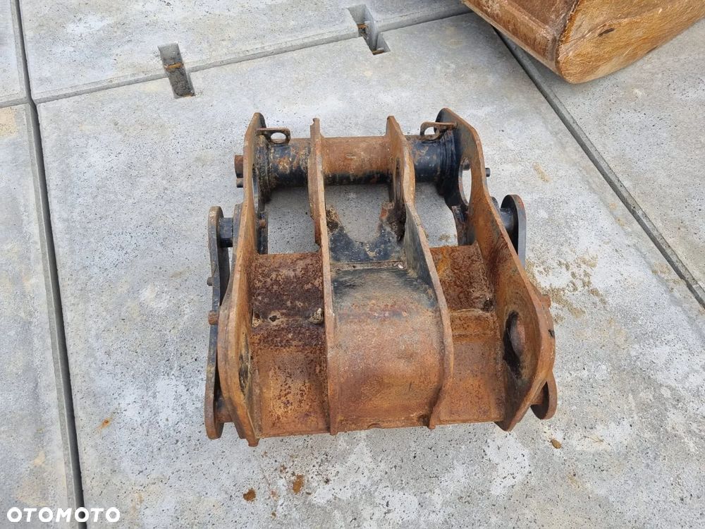 Szybkozłącze hydrauliczne ładowarka CAT Caterpillar do ładowarki teleskopowa - 2