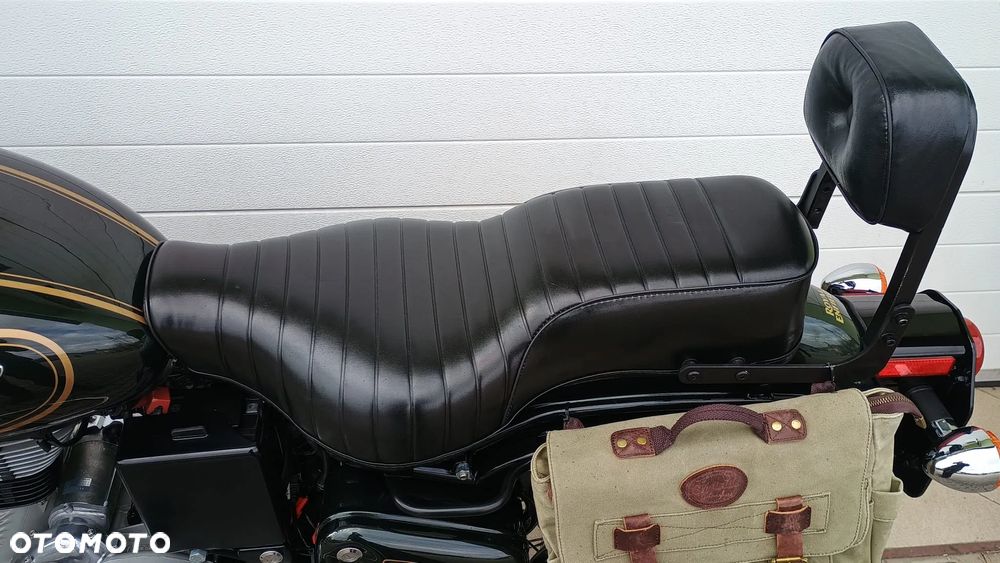 Royal Enfield Bullet - 8