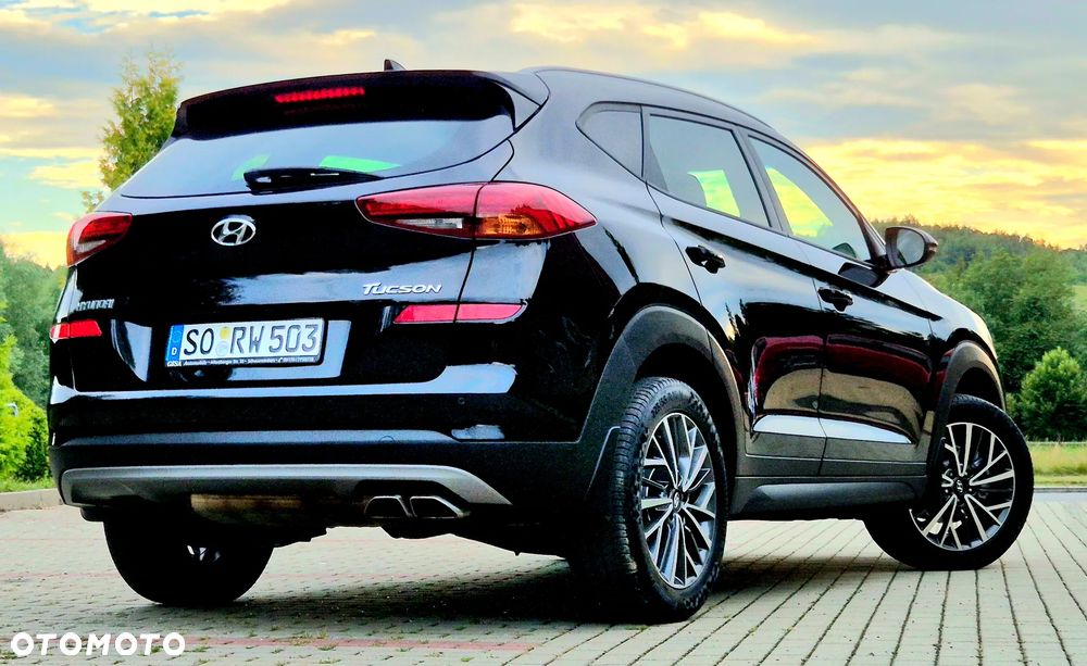Hyundai Tucson 1.6 Turbo 2WD Advantage - 19