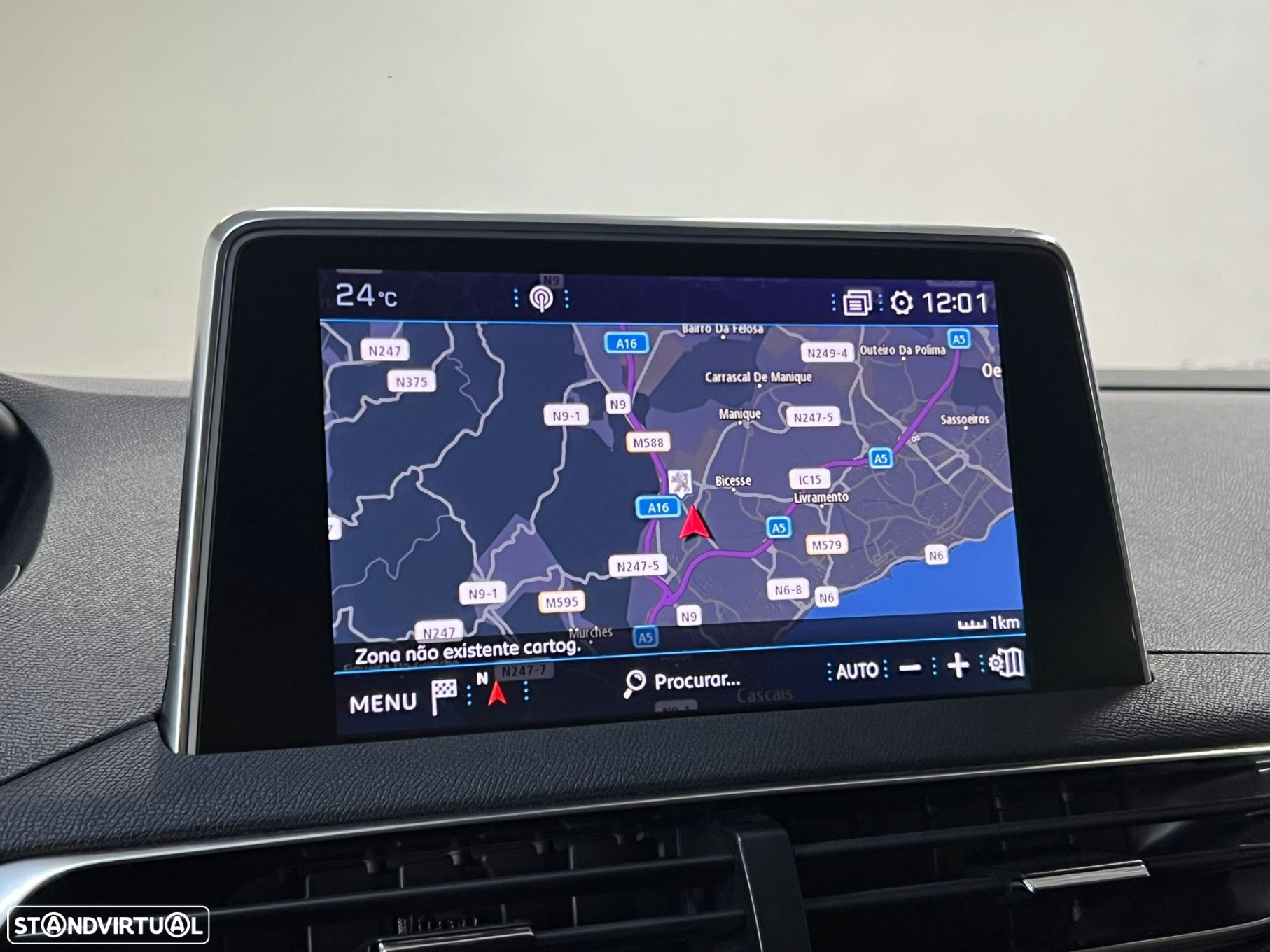 Peugeot 3008 1.2 PureTech Allure - 12