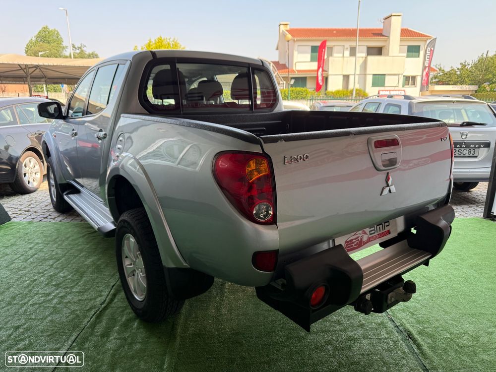 Mitsubishi L200 2.5 DI-D 4X4 - 6
