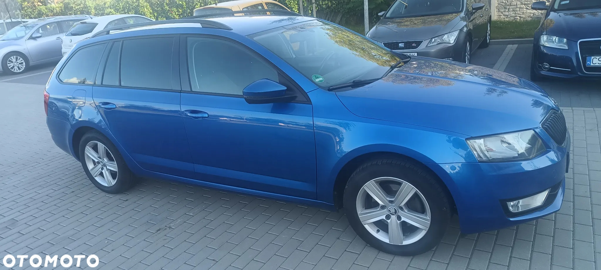 Skoda Octavia 1.4 TSI Ambition - 5