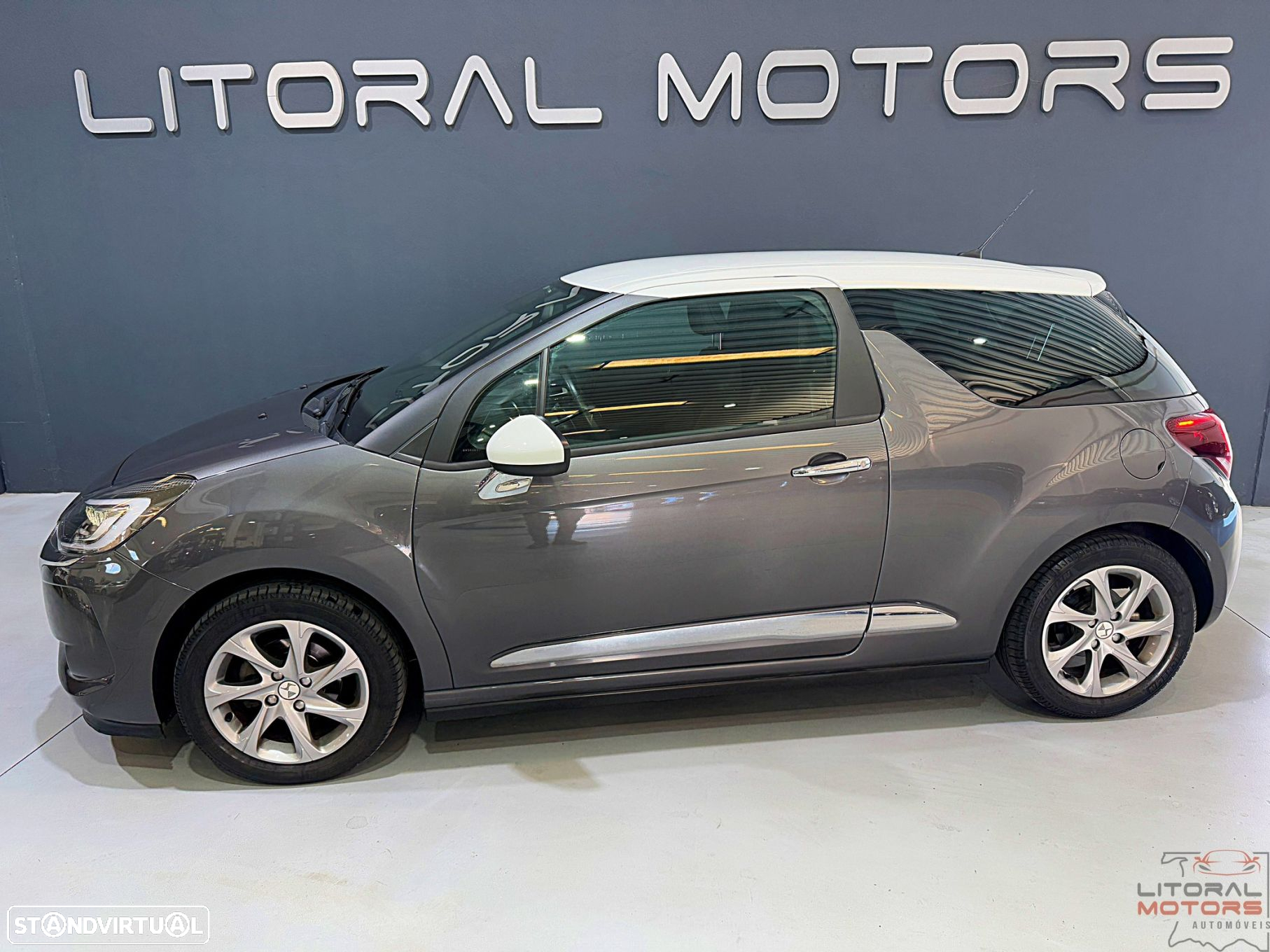 DS DS3 - 6