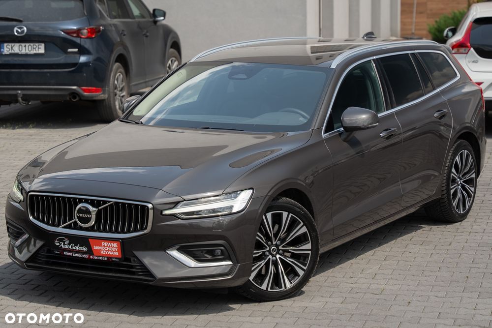 Volvo V60 B4 D Geartronic Inscription - 10