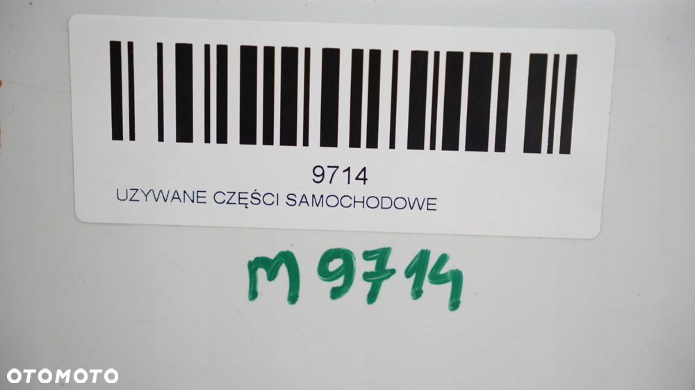 DRZWI PRAWY PRZÓD DACIA LOGAN II 12-17R OV369 - 9