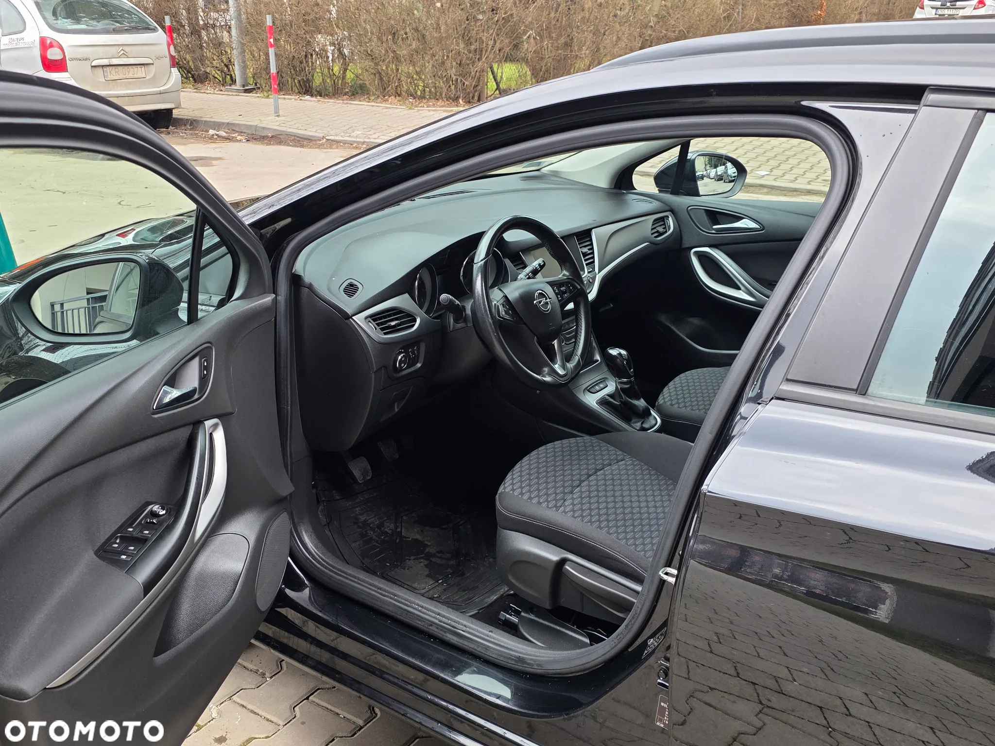 Opel Astra V 1.4 T Enjoy - 14