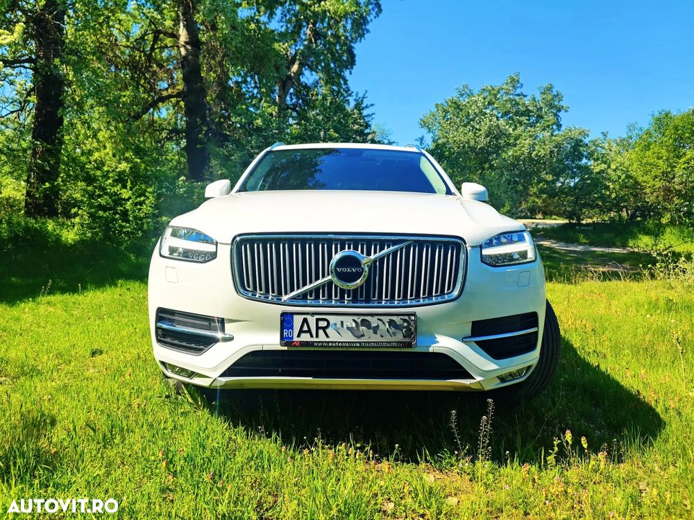 Volvo XC 90 T6 AWD Geartronic Inscription - 1