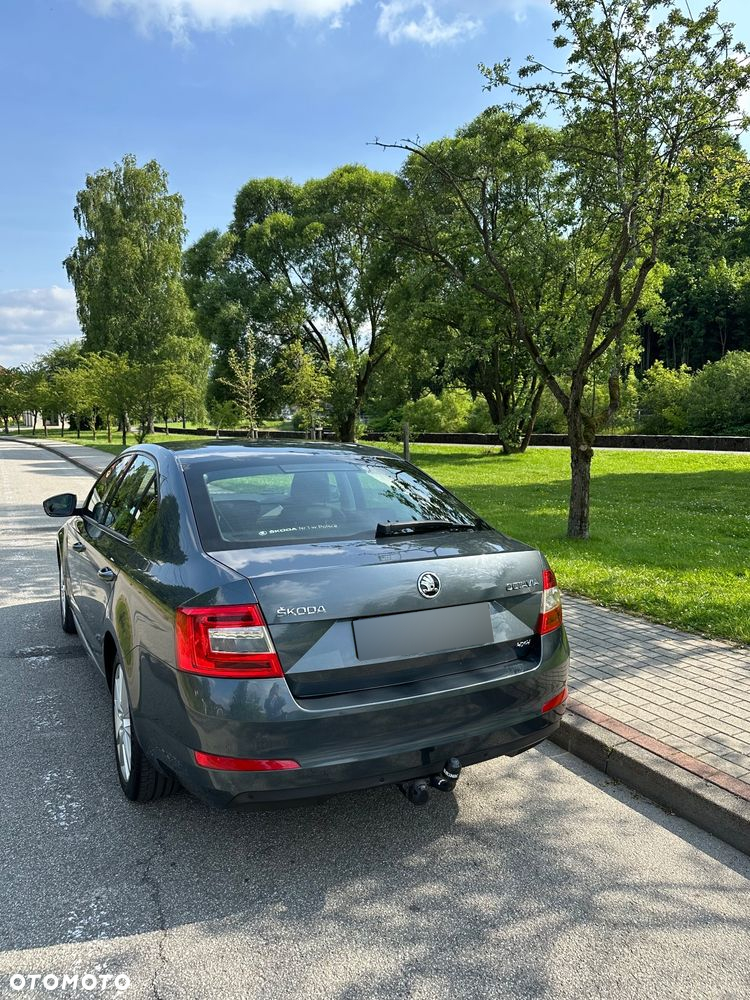Skoda Octavia - 5