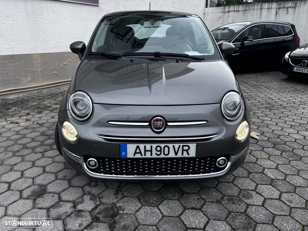 Fiat 500 0.9 8V TwinAir Lounge - 6