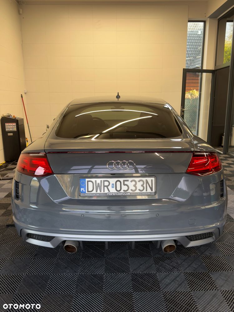 Audi TT Coupé 45 TFSI quattro S tronic - 35