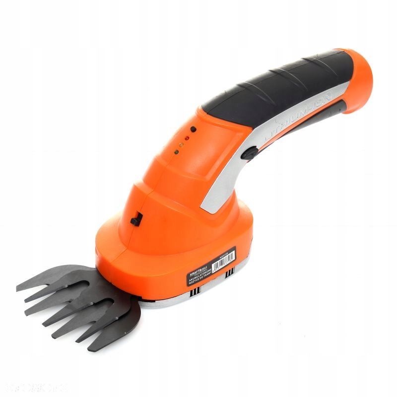 Nożyce elektryczne akumulatorowe KraftDele KD5130 12 cm 3,6 V - 1