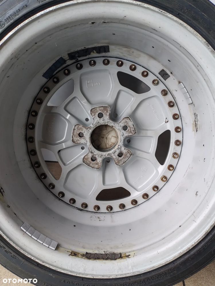 Felgi AMG Aero III OZ 3tlg R129 W124 W126 W140 - 12