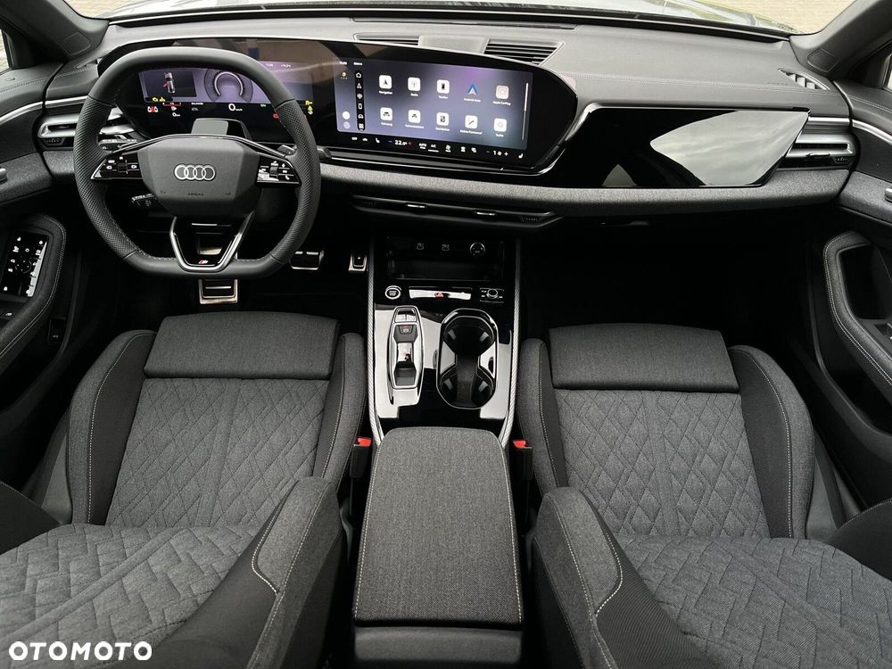 Audi A5 Limousine - 37