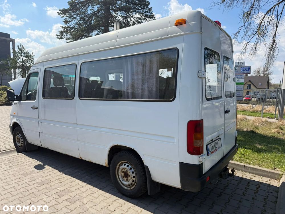 Volkswagen LT 2DG1B2/W81 - 3