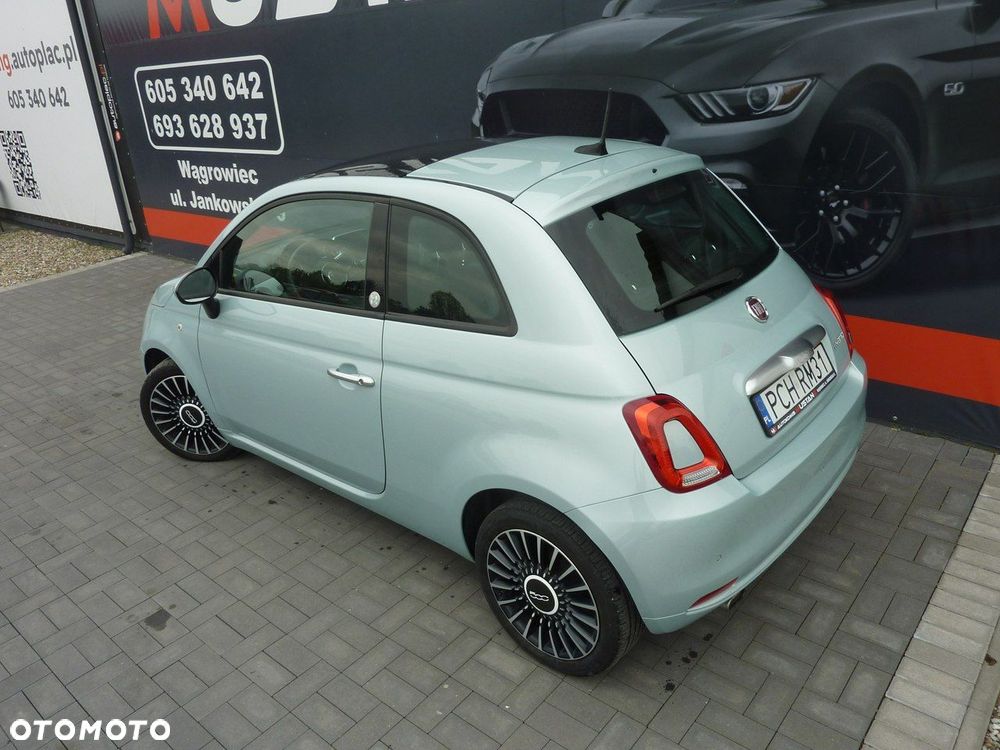 Fiat 500 - 7