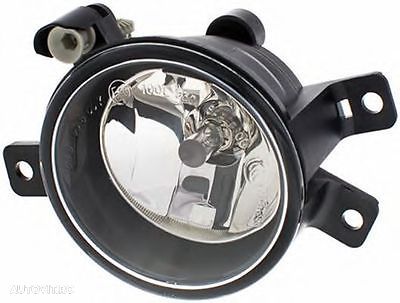 Proiector ceata Bmw X1 (E84) 09.2009-2012, Dreapta, tip bec H11, pentru modele cu lumina viraje, marca Hella, 63172993528, 63172993528 - 1