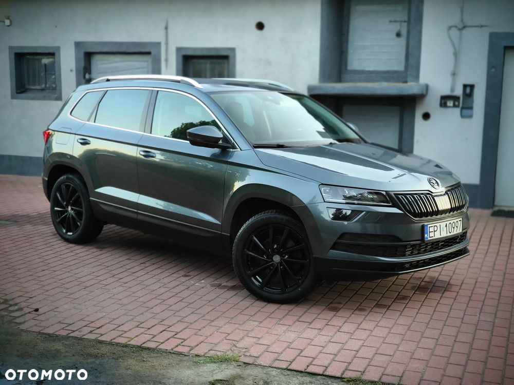 Skoda Karoq 2.0 TDI SCR 4x4 DSG Ambition - 33