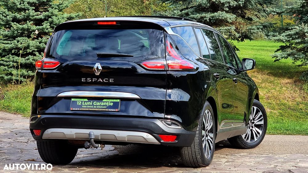 Renault Espace Energy dCi 160 EDC Initiale Paris - 31