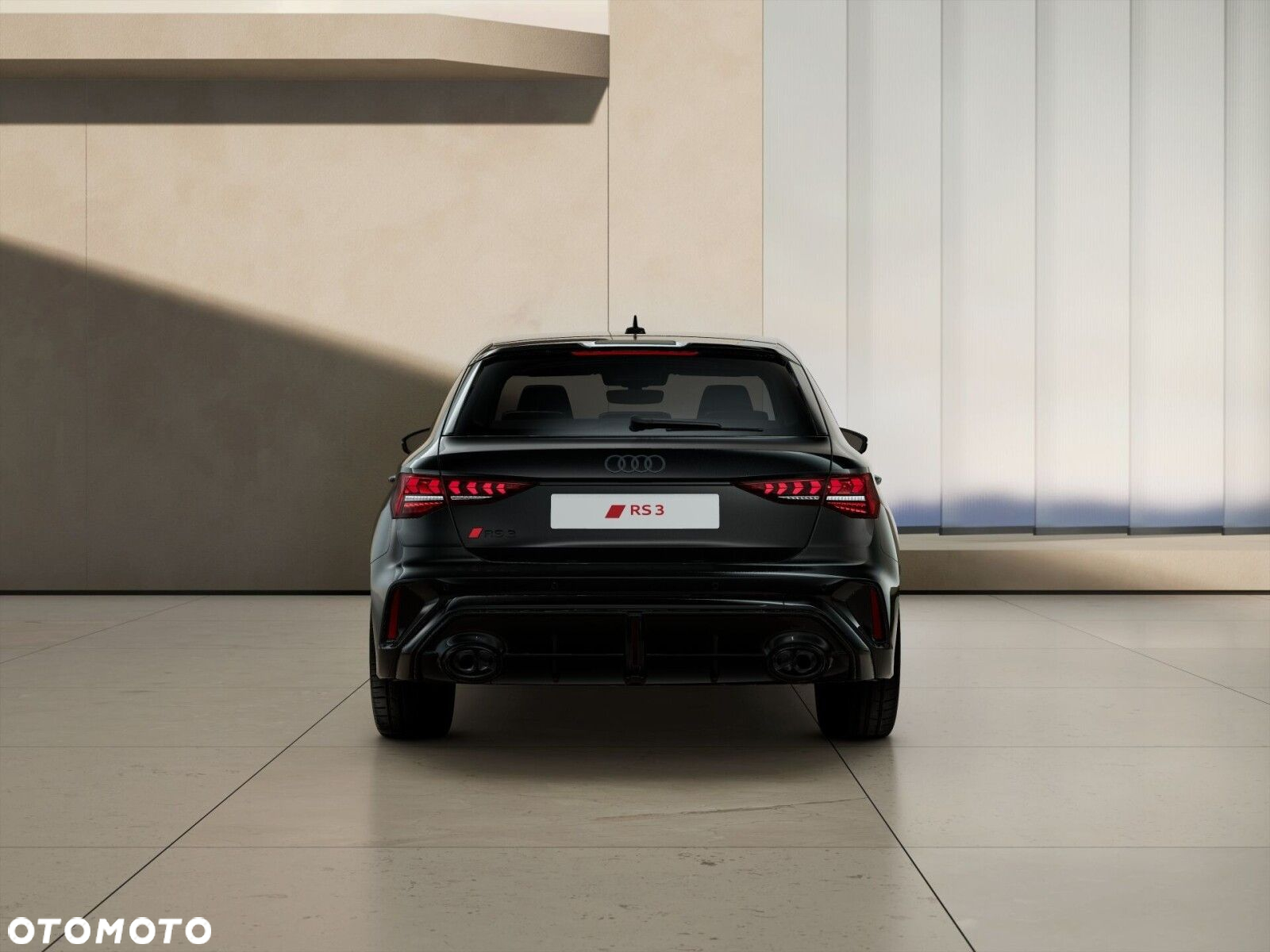 Audi RS3 Sportback - 4