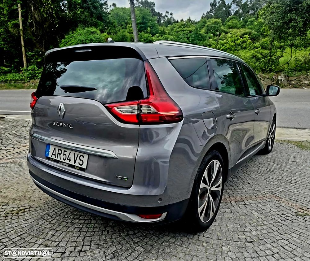 Renault Grand Scénic 1.5 dCi Luxe 7L EDC - 3
