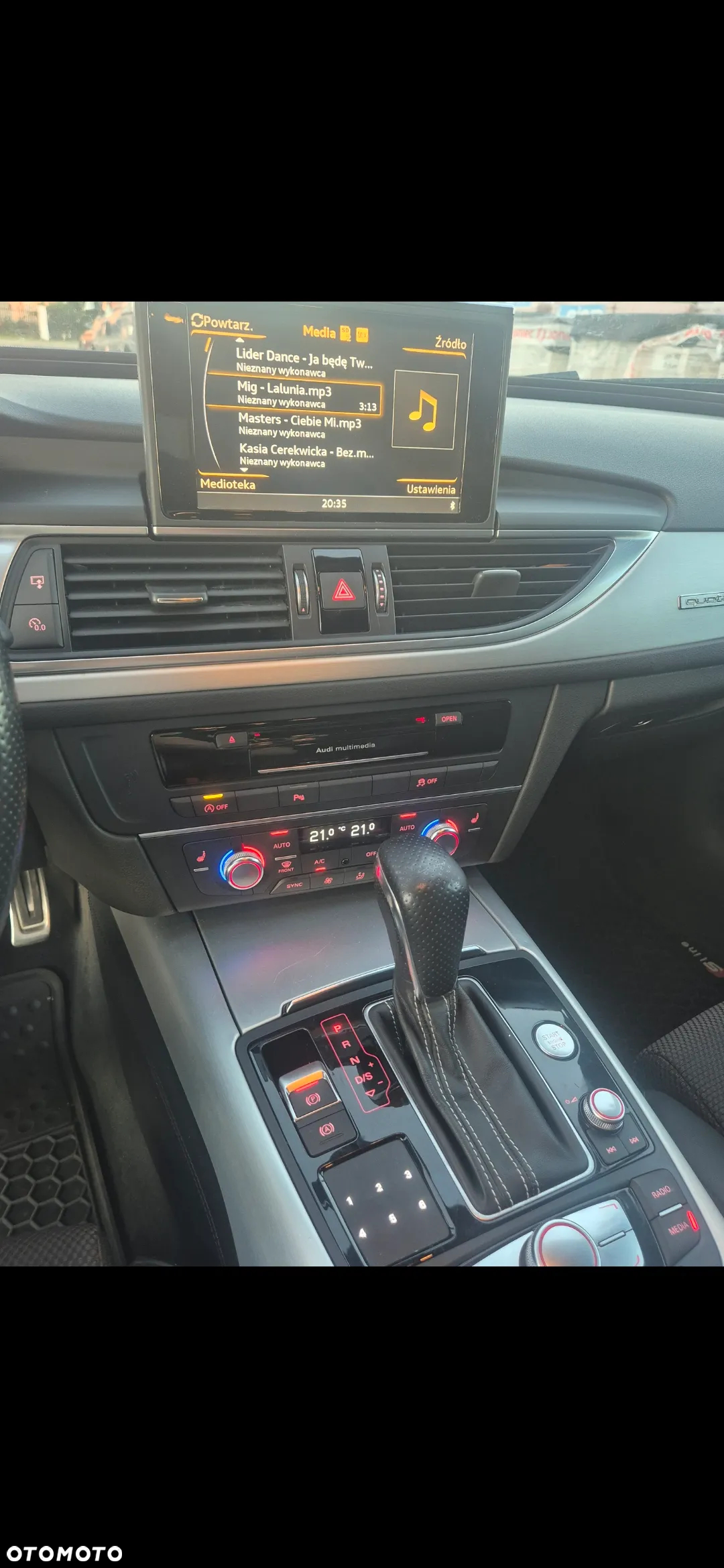 Audi A6 3.0 TDI Quattro S tronic - 14