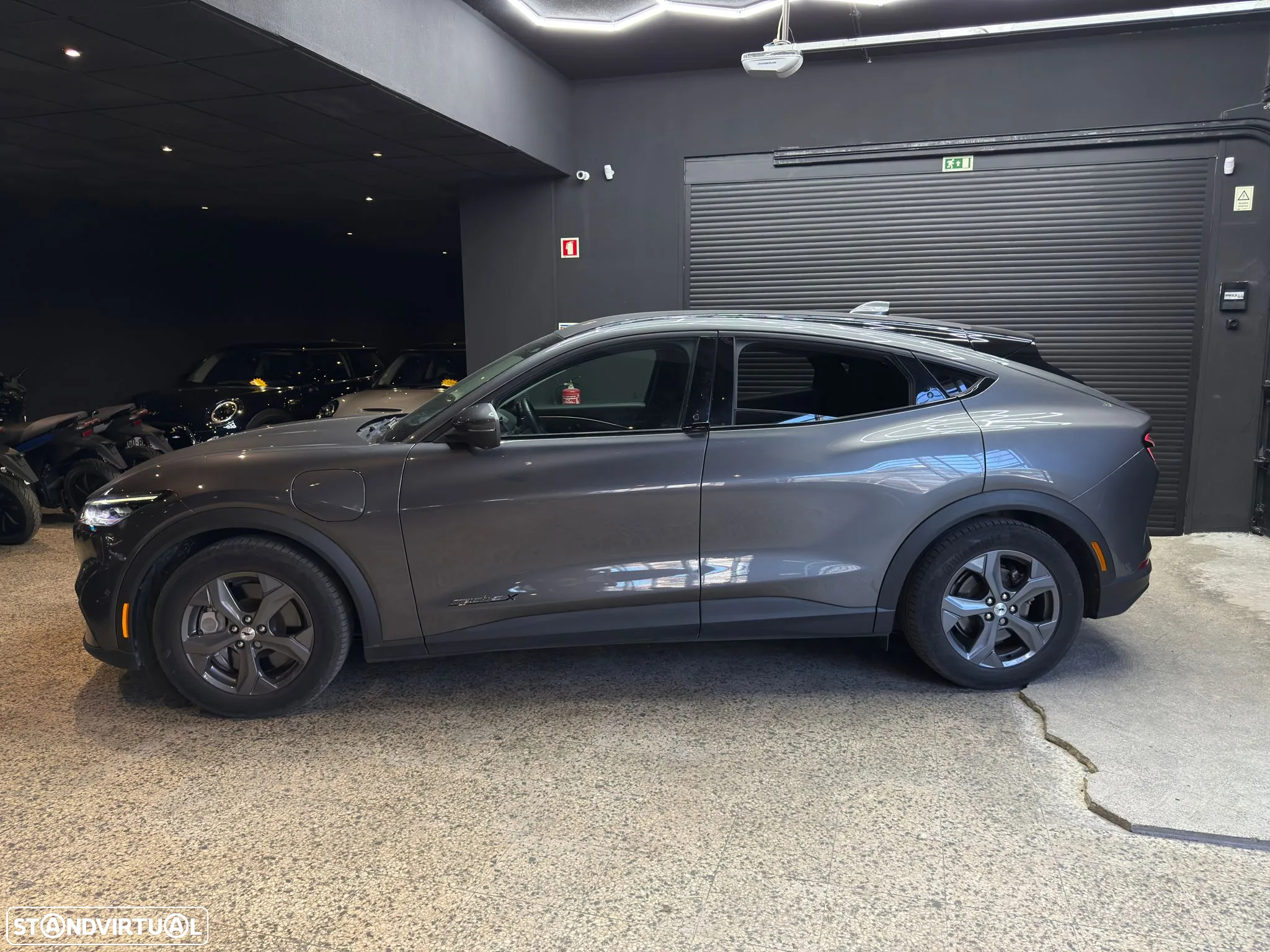 Ford Mustang Mach-E Standard - 14
