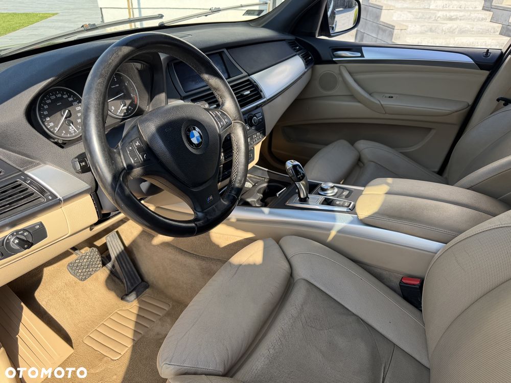 BMW X5 3.5d xDrive - 7