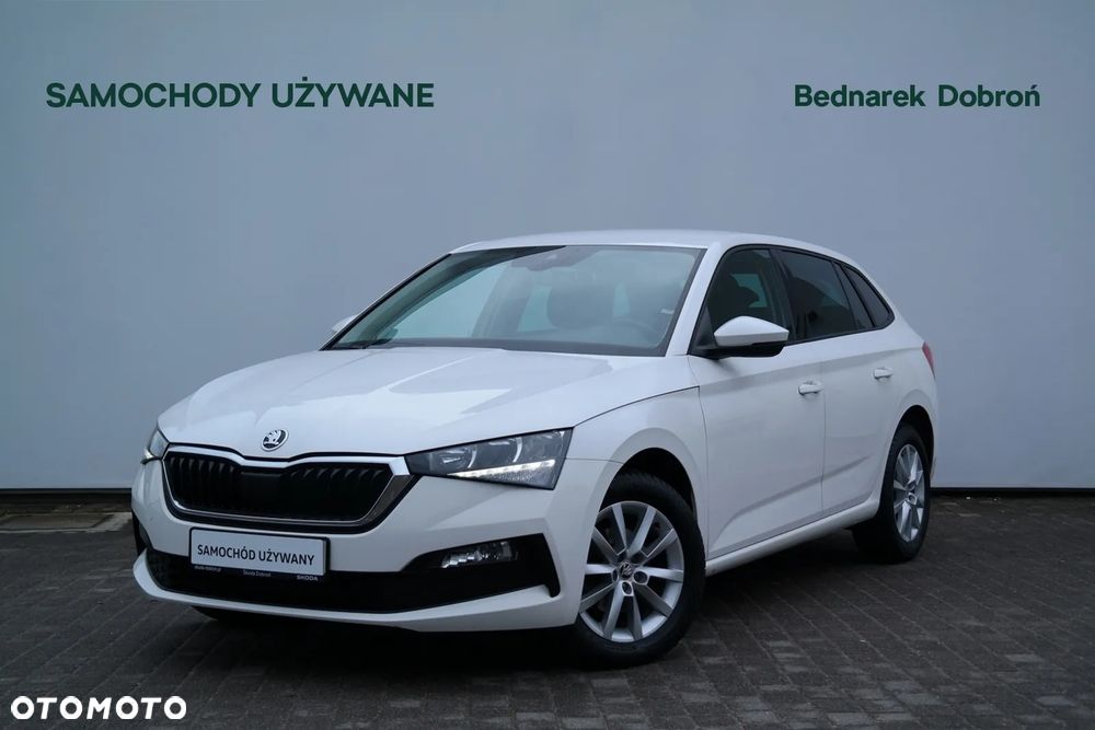 Skoda Scala 1.6 TDI SCR Ambition - 2