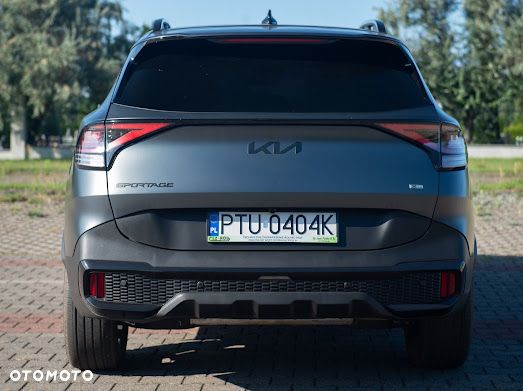 Kia Sportage - 9