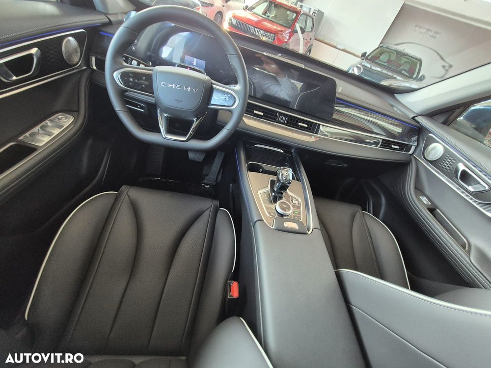 Chery Tiggo 7 1.5 TGDI DHT PHEV Luxury - 8