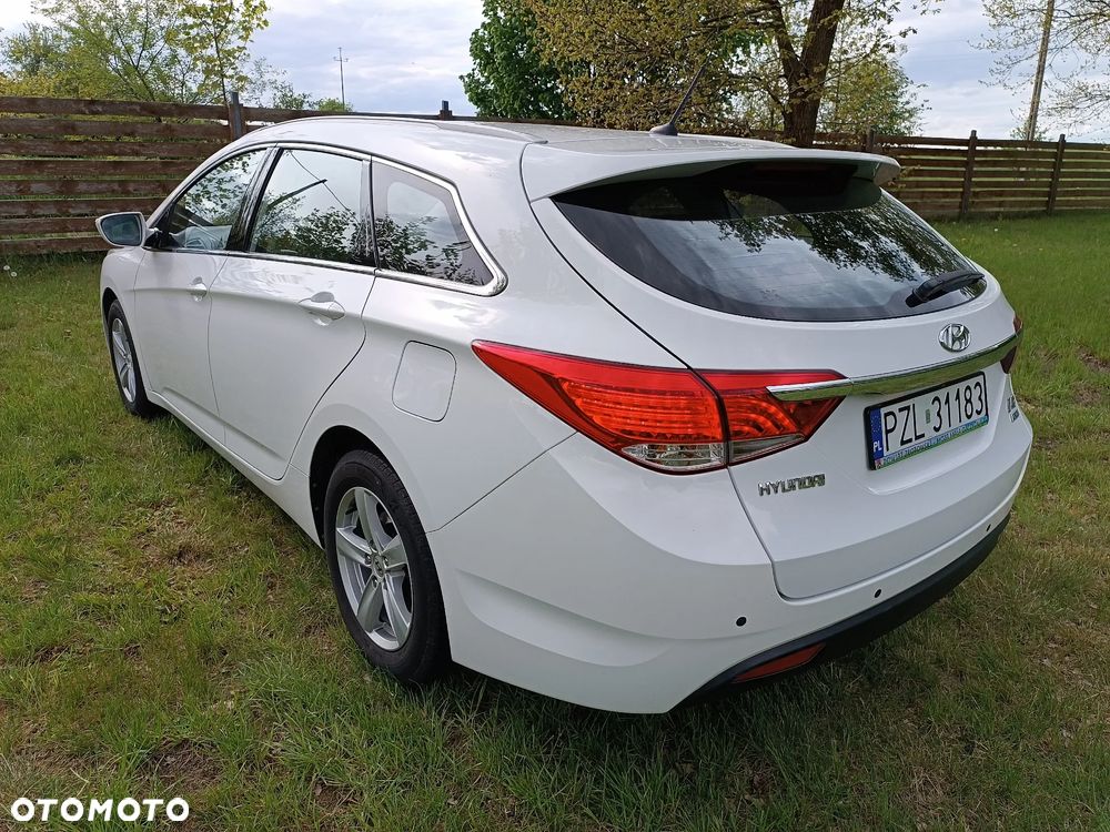 Hyundai i40 1.7 CRDi blue Style - 4