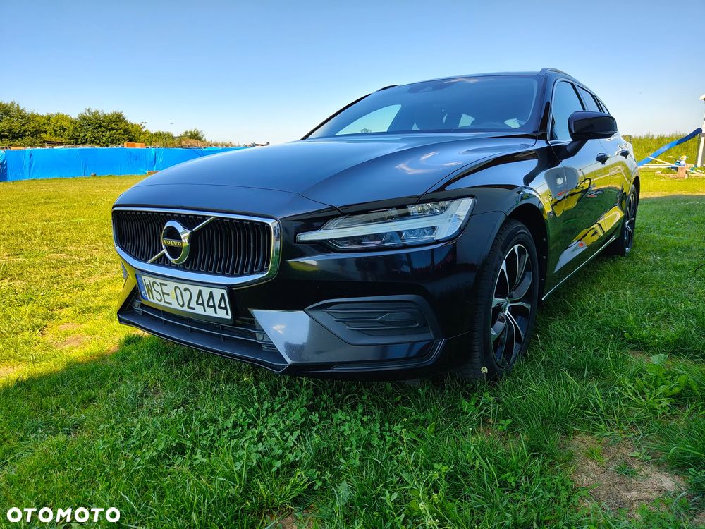 Volvo V60 D3 Momentum Pro - 4