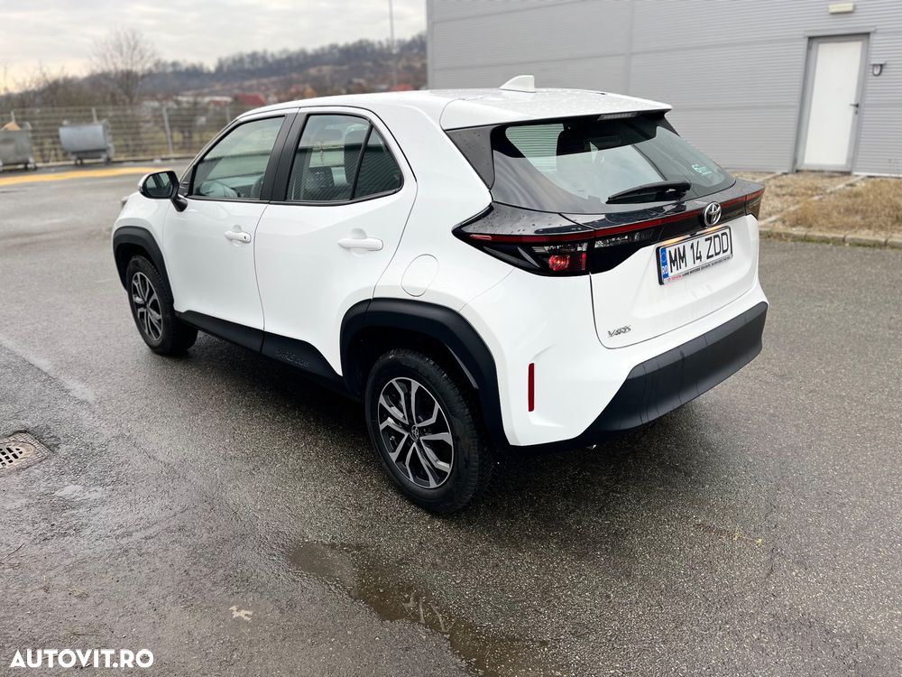 Toyota Yaris 1.5 MT Active - 7