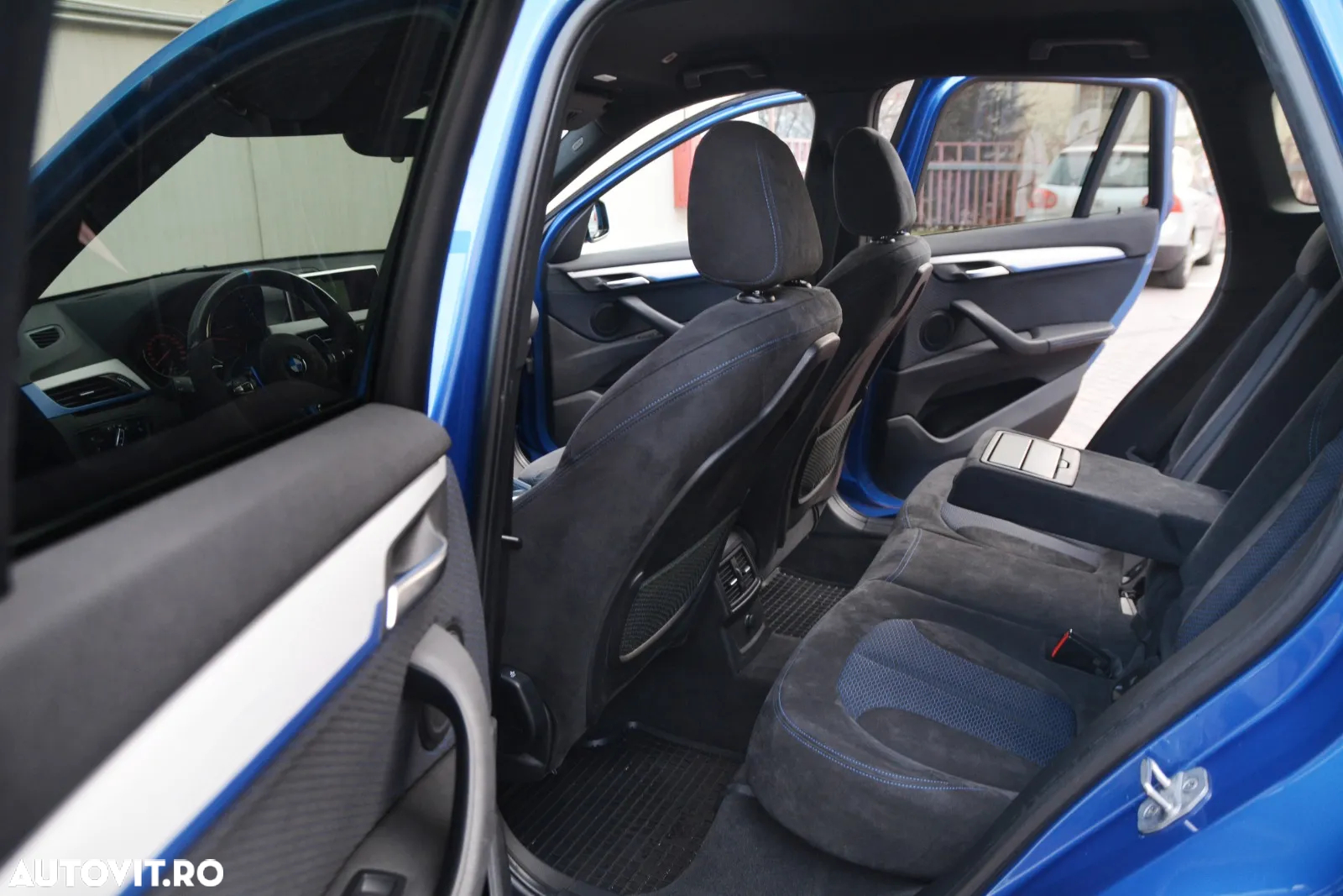 BMW X1 xDrive20d Aut. M Sport - 12