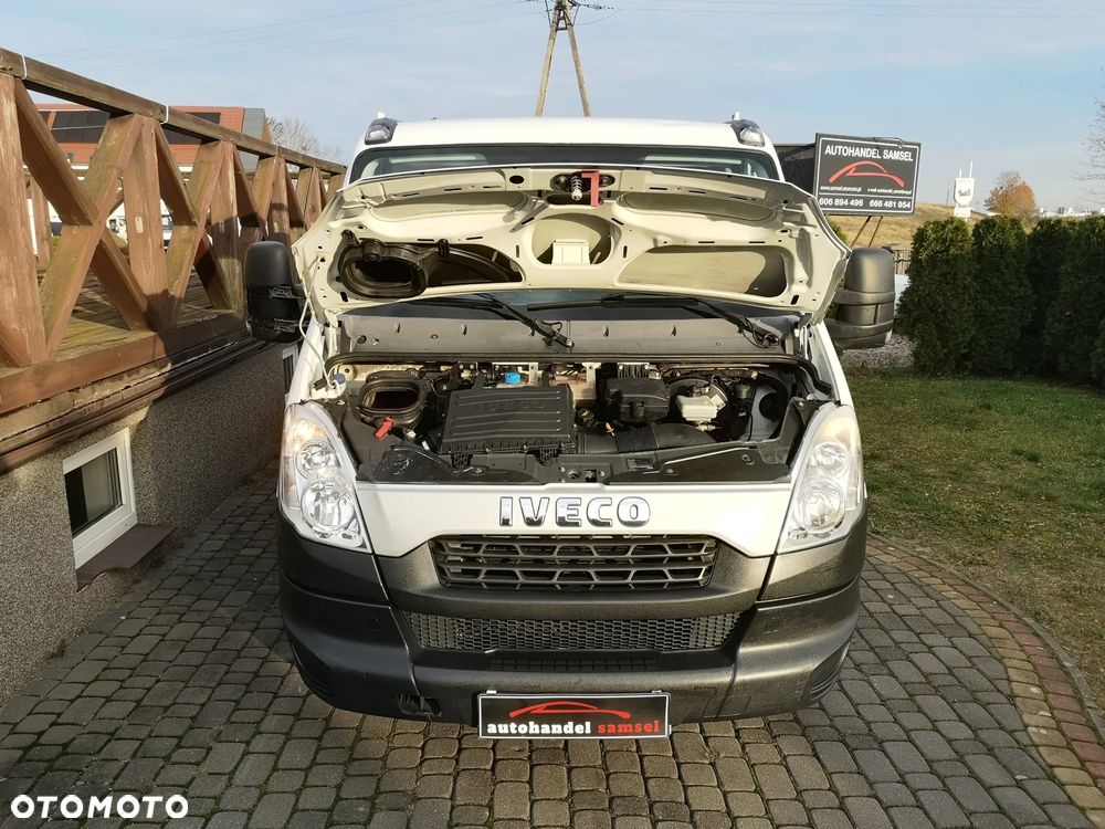 Iveco Daily 35C13 - 21