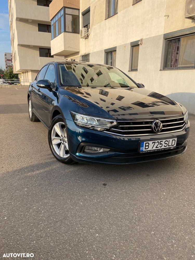 Volkswagen Passat 1.5 TSI ACT DSG Advance - 2
