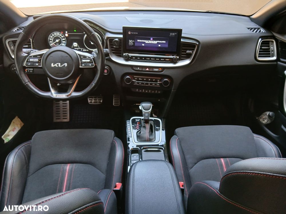 Kia Pro Ceed 1.6 T-GDI 7DCT GT - 12