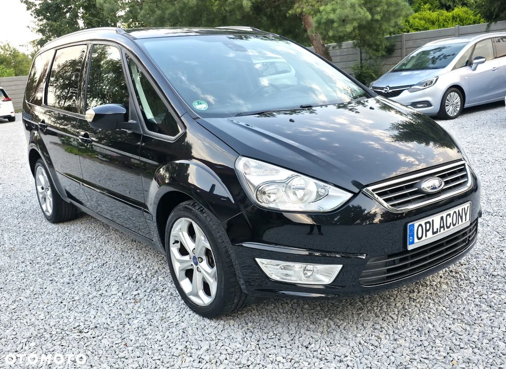 Ford Galaxy 2.0 Champions Edition - 1